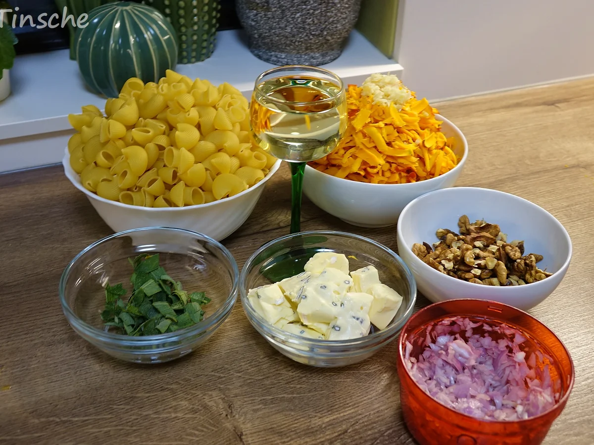 One-Pot-Kürbis-Pasta - Rezept - Bild Nr. 8