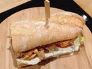 Rezept: Oli`s PULLED CHICKEN SANDWICH Bild Nr. 2 Oli`s PULLED CHICKEN SANDWICH - Rezept - Bild Nr. 2