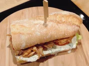 Oli`s PULLED CHICKEN SANDWICH - Rezept - Bild Nr. 2