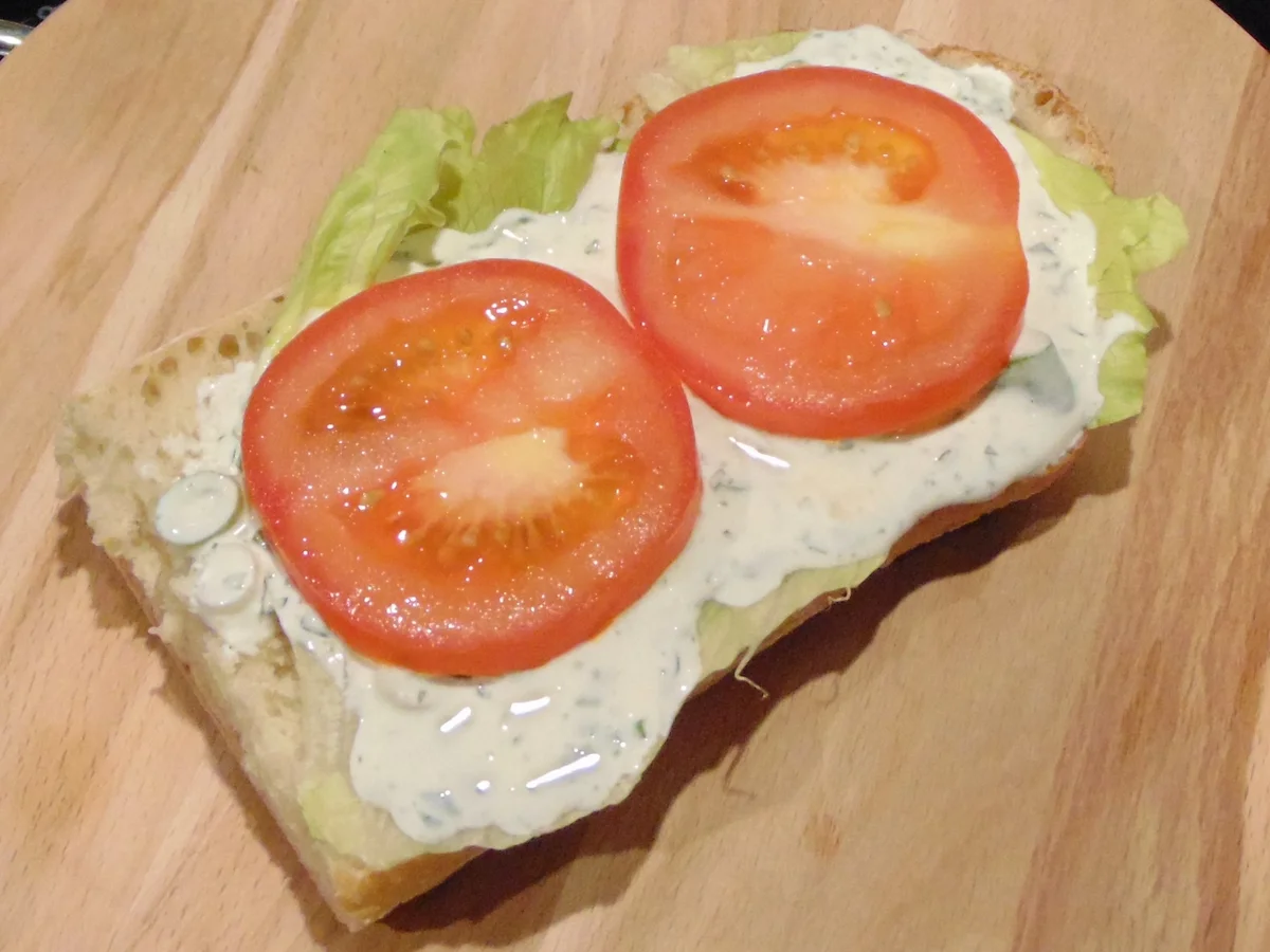 Oli`s PULLED CHICKEN SANDWICH - Rezept - Bild Nr. 5