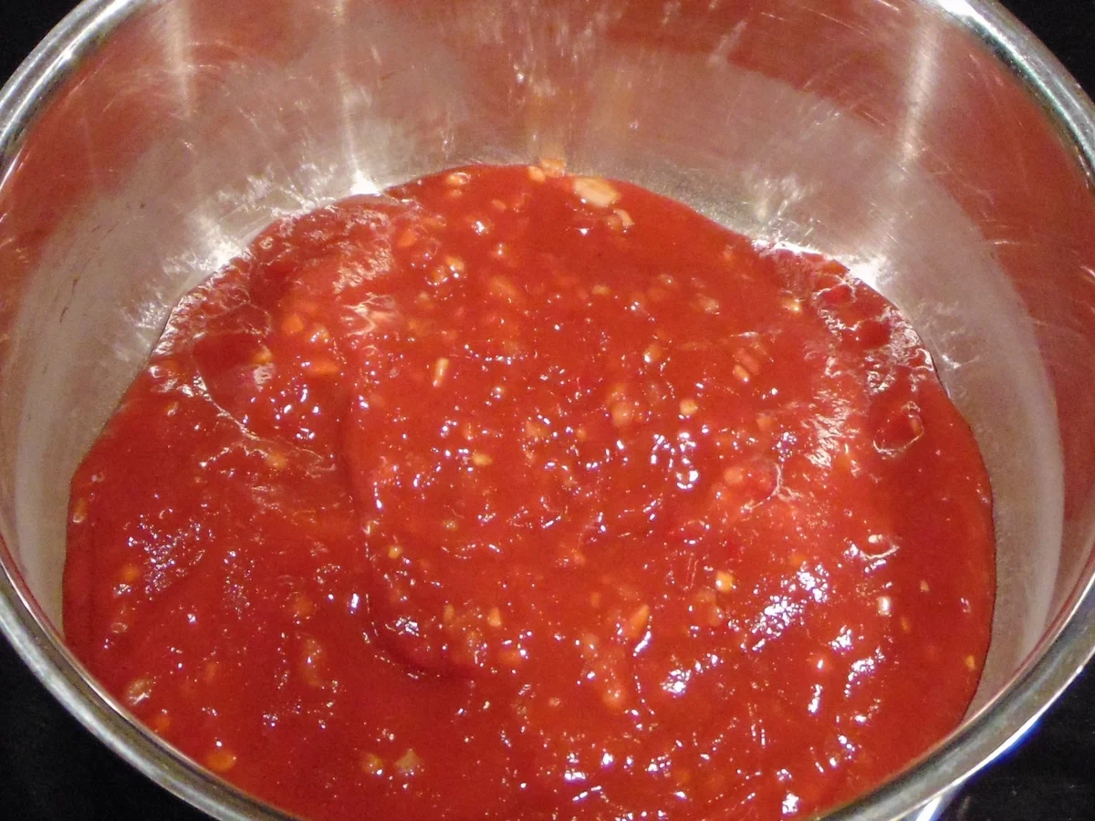 Oli`s PULLED CHICKEN SANDWICH - Rezept - Bild Nr. 7