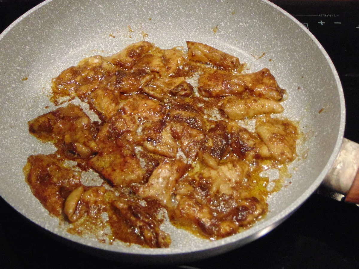 Oli`s PULLED CHICKEN SANDWICH - Rezept - Bild Nr. 8