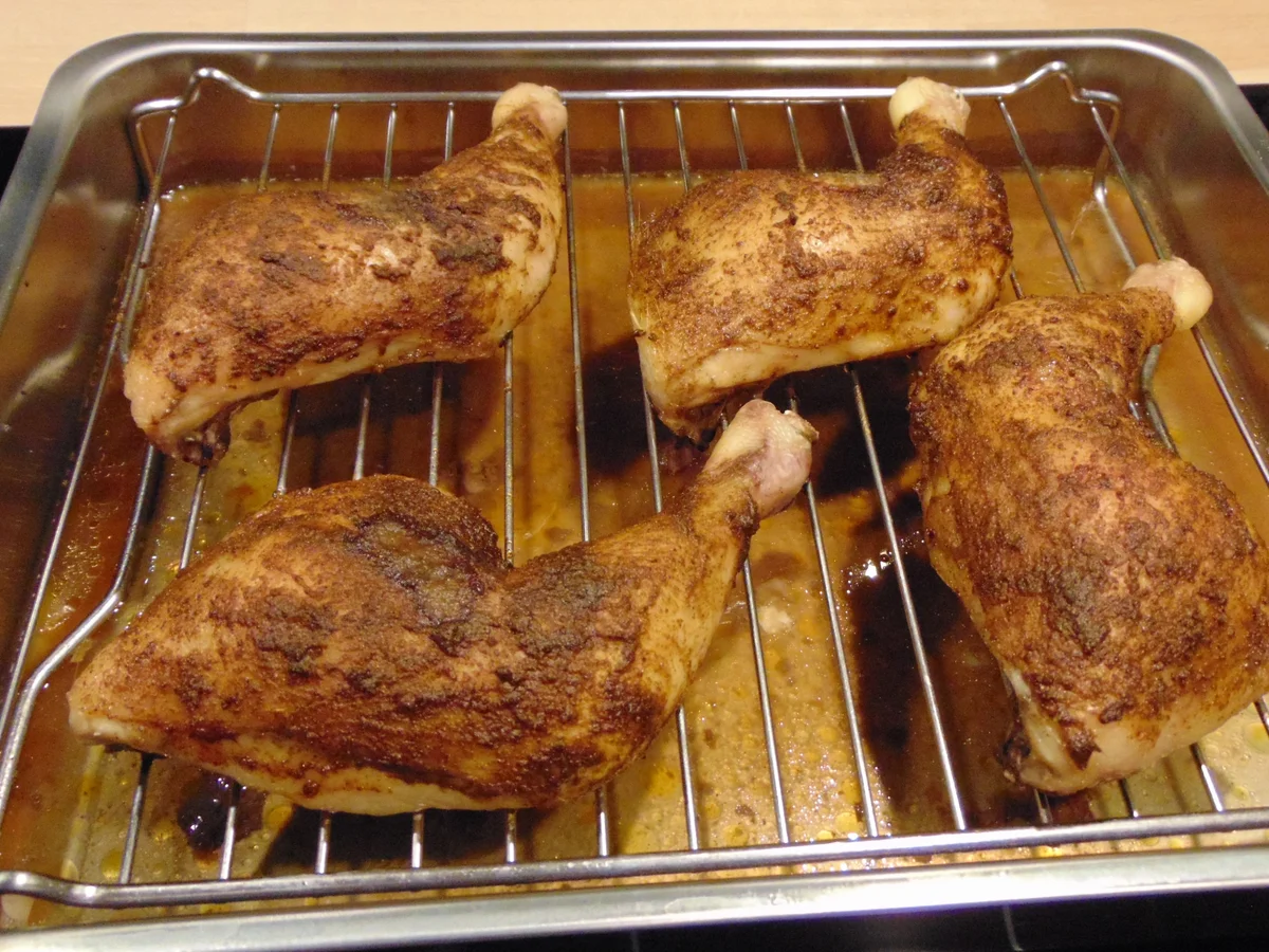 Oli`s PULLED CHICKEN SANDWICH - Rezept - Bild Nr. 9