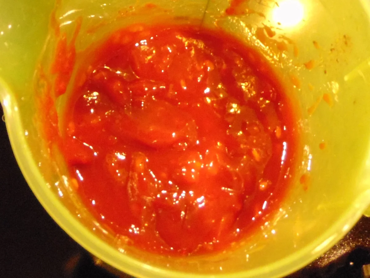 Oli`s PULLED CHICKEN SANDWICH - Rezept - Bild Nr. 10