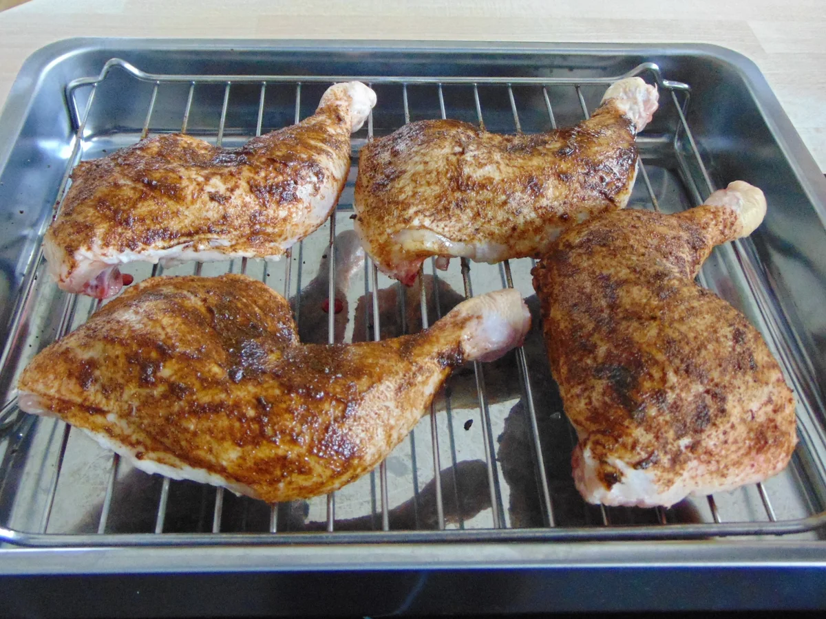 Oli`s PULLED CHICKEN SANDWICH - Rezept - Bild Nr. 11