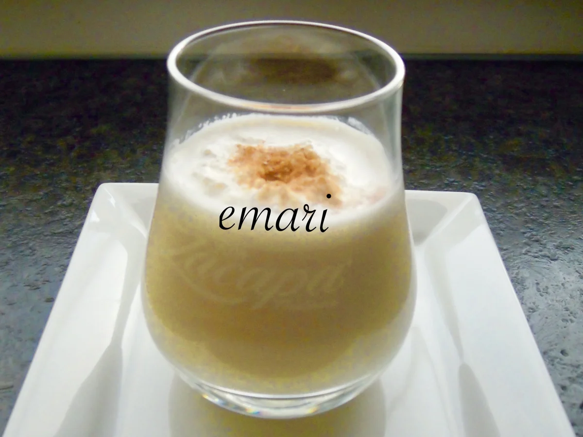 Rezept: Eierlikör Punsch Bild Nr. 2 Eierlikör Punsch - Rezept - Bild Nr. 2