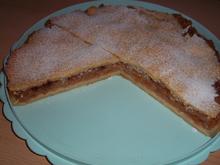 Gedeckter Apfelkuchen - Rezept - Bild Nr. 2