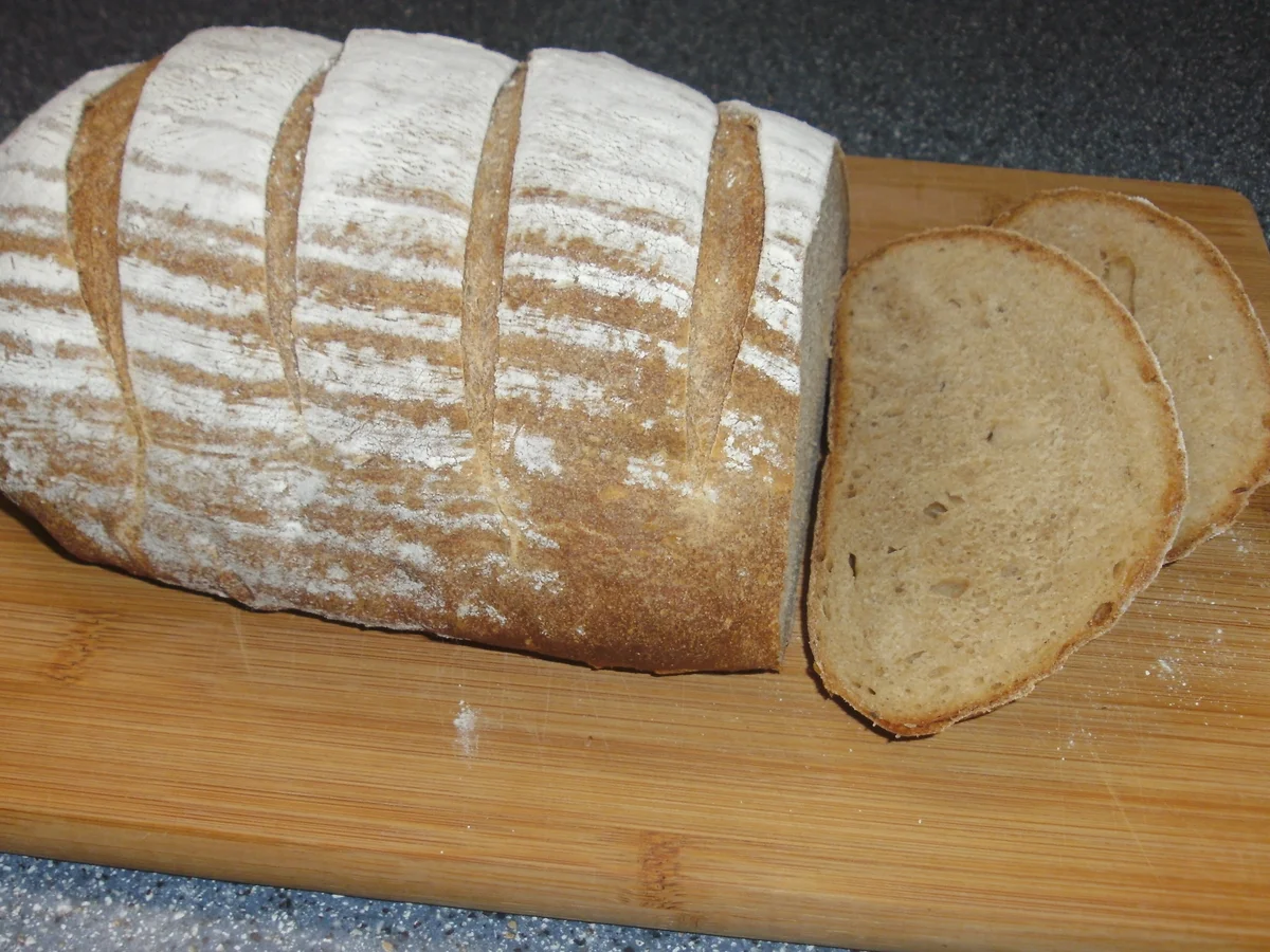 Sabine´s Lieblingsbrot - Rezept - Bild Nr. 3