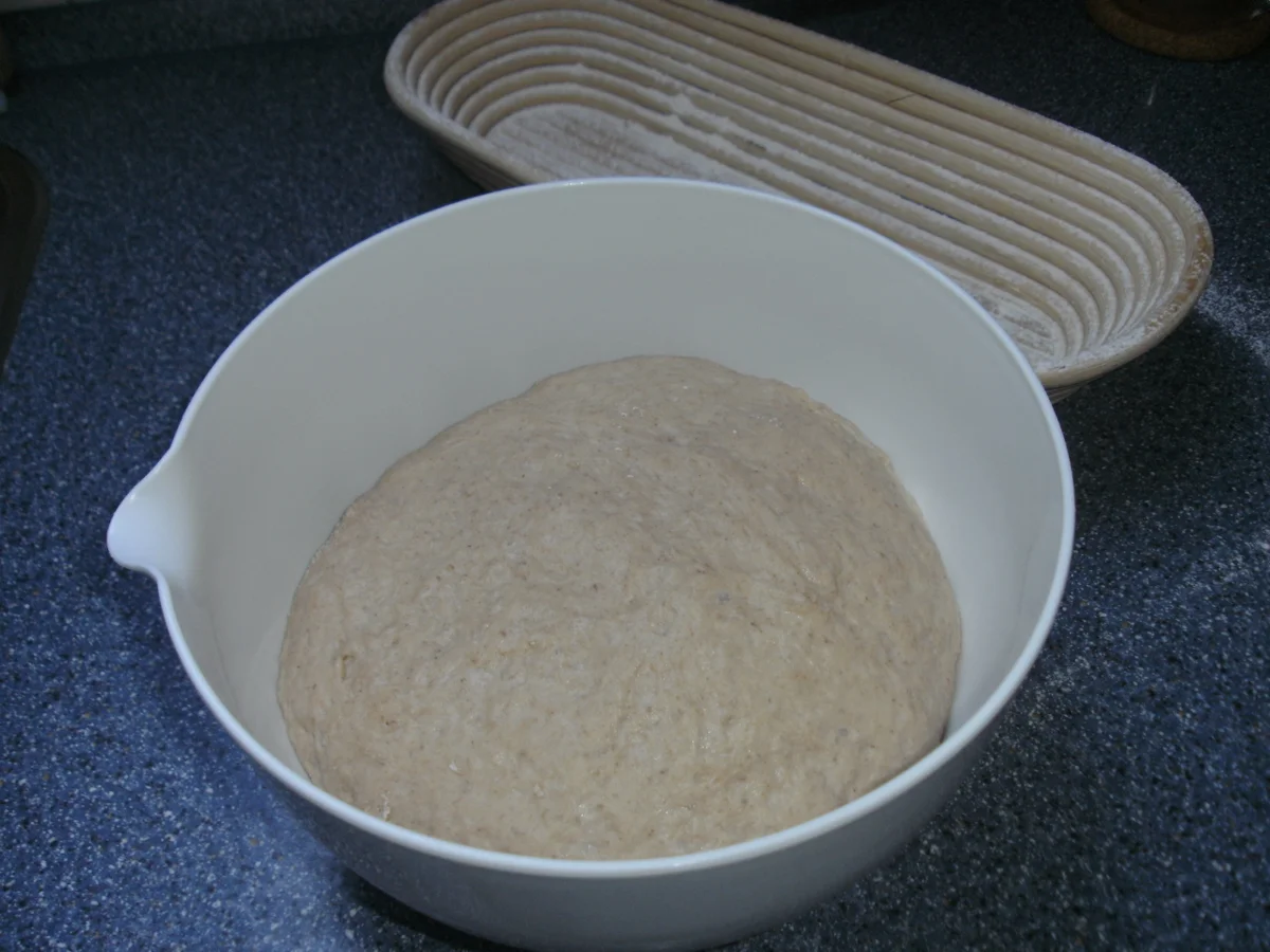 Sabine´s Lieblingsbrot - Rezept - Bild Nr. 4