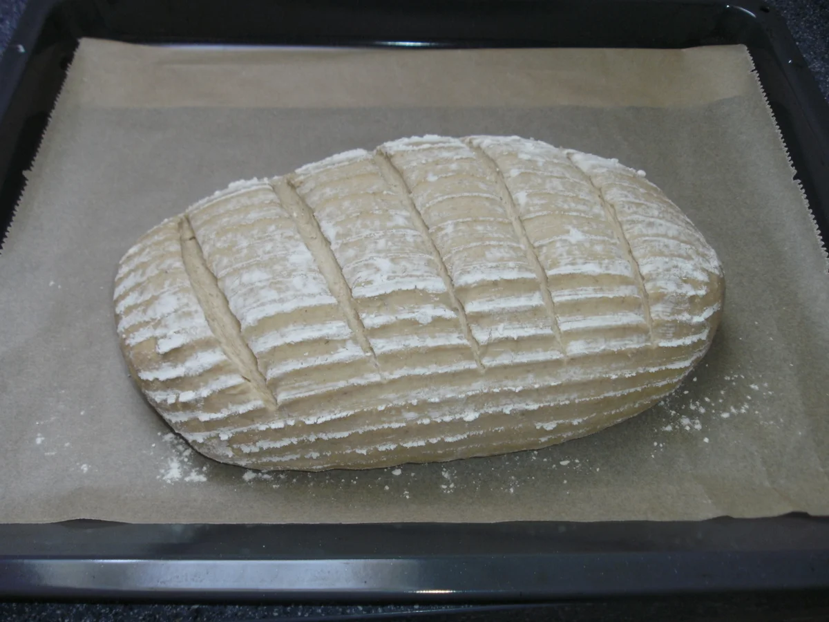 Sabine´s Lieblingsbrot - Rezept - Bild Nr. 7