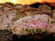 WildsauSeo Steak in Honig-Bier Sauce - Rezept - Bild Nr. 2