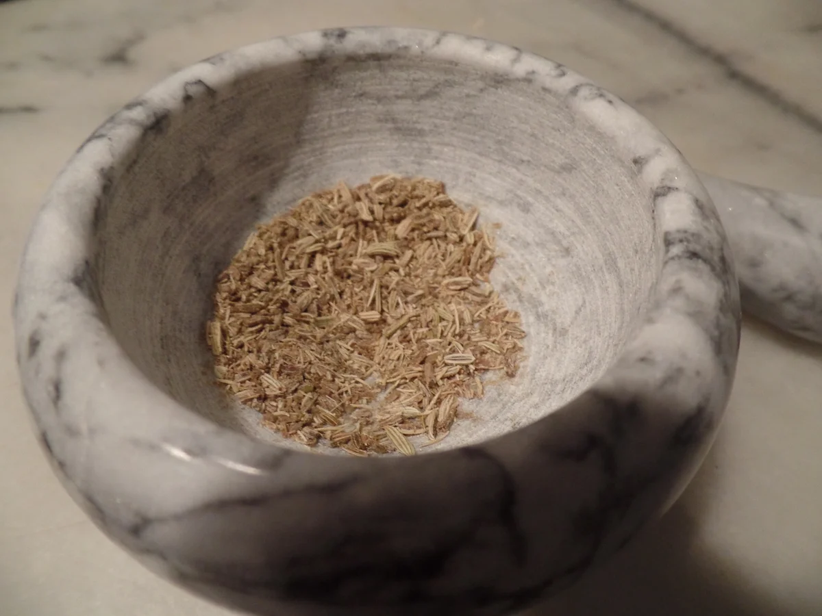 Ribollita mit Thymian-Knoblauch -Croutons - Rezept - Bild Nr. 9508