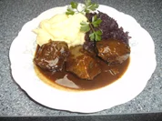 Geschmorte Schweinebäckchen - Rezept - Bild Nr. 2