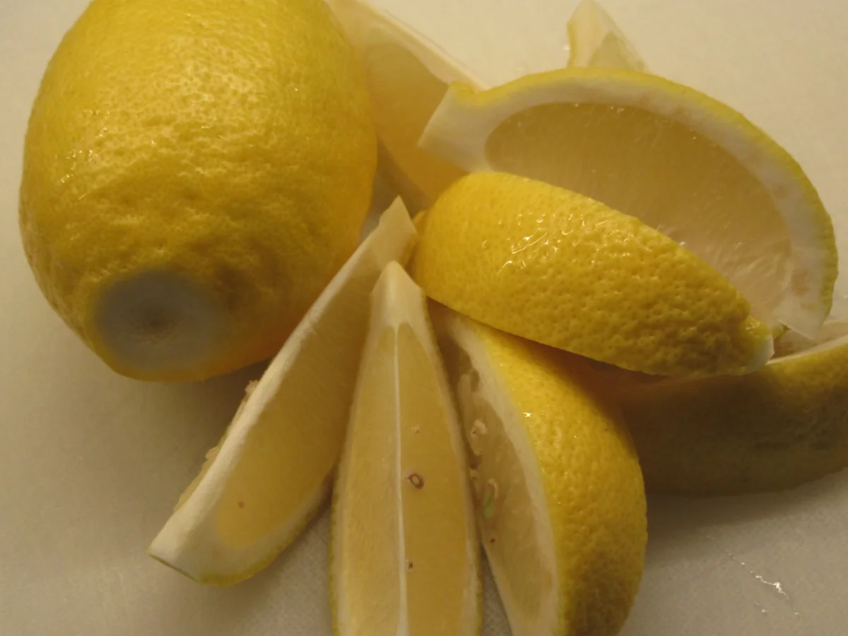 Vorrat: Marokkanische Salzzitronen - Rezept - Bild Nr. 3