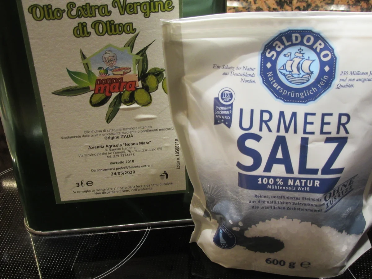 Vorrat: Marokkanische Salzzitronen - Rezept - Bild Nr. 4