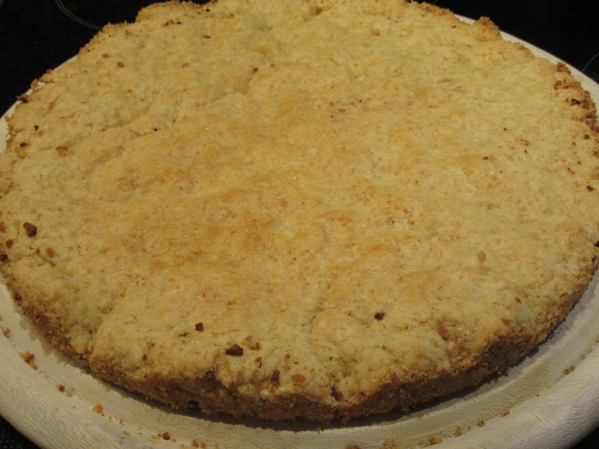 Kuchen: Apfel-Vanillecreme-Kuchen mit Streuseln - Rezept - Bild Nr. 5