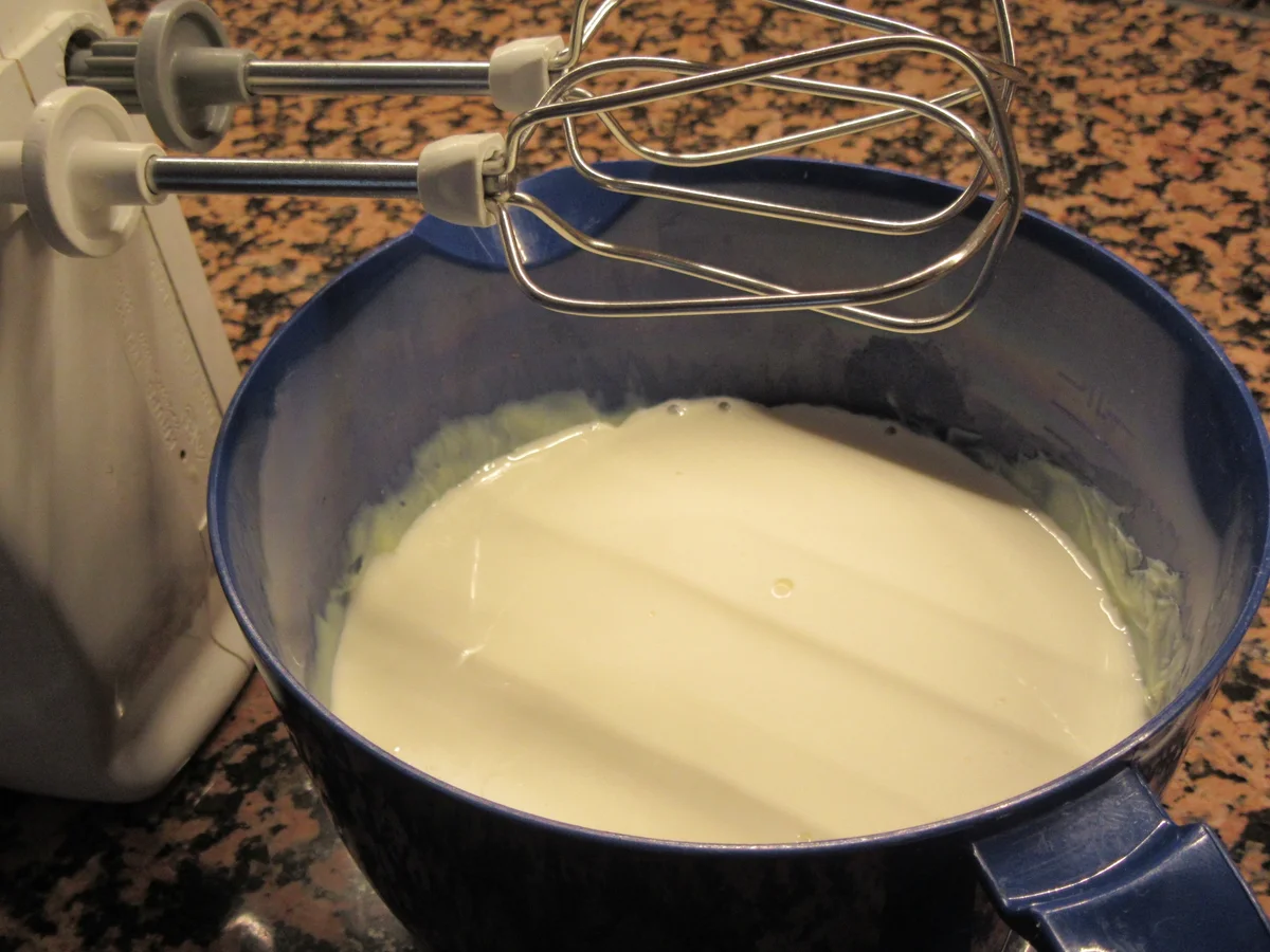 Rezept: Kuchen: Apfel-Vanillecreme-Kuchen mit Streuseln Bild Nr. 13 Kuchen: Apfel-Vanillecreme-Kuchen mit Streuseln - Rezept - Bild Nr. 13