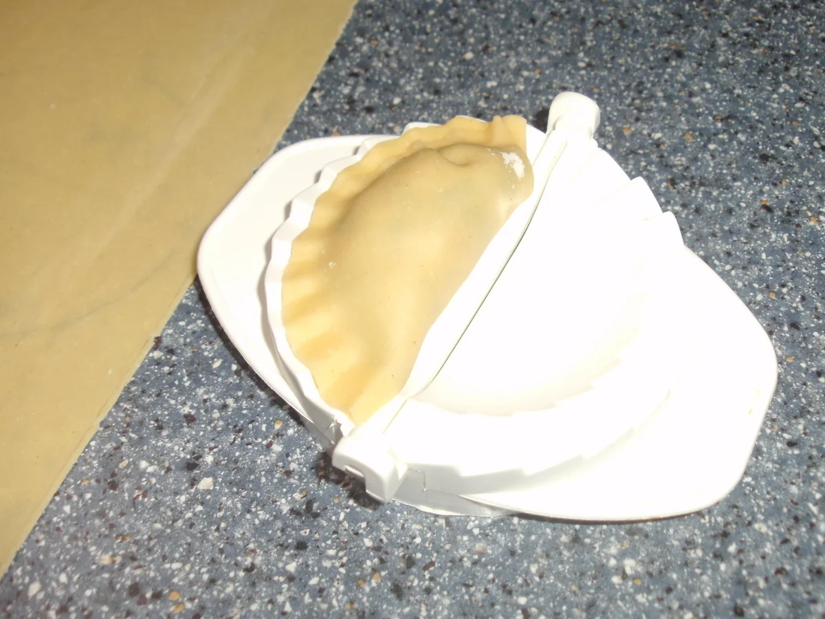 Rezept: Gemüseravioli Bild Nr. 5 Gemüseravioli - Rezept - Bild Nr. 5