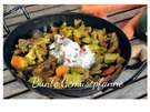 BiNe` S BUNTE GEMÜSEPFANNE - Rezept - Bild Nr. 2
