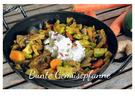 BiNe` S BUNTE GEMÜSEPFANNE - Rezept - Bild Nr. 2