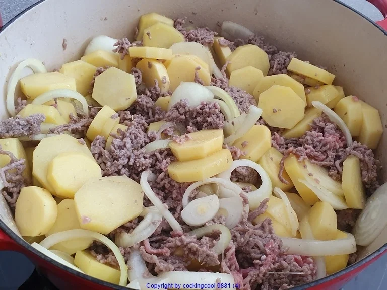 "Oecher Labskaus" à la Biggi (modifiziert nach Original Rezept) - Rezept - Bild Nr. 9509