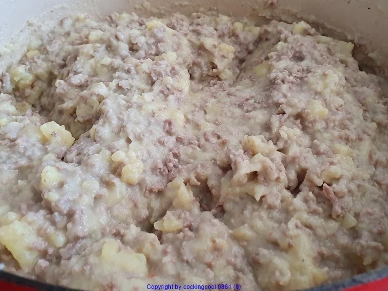 "Oecher Labskaus" à la Biggi (modifiziert nach Original Rezept) - Rezept - Bild Nr. 9513