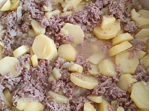 "Oecher Labskaus" à la Biggi (modifiziert nach Original Rezept) - Rezept - Bild Nr. 9510