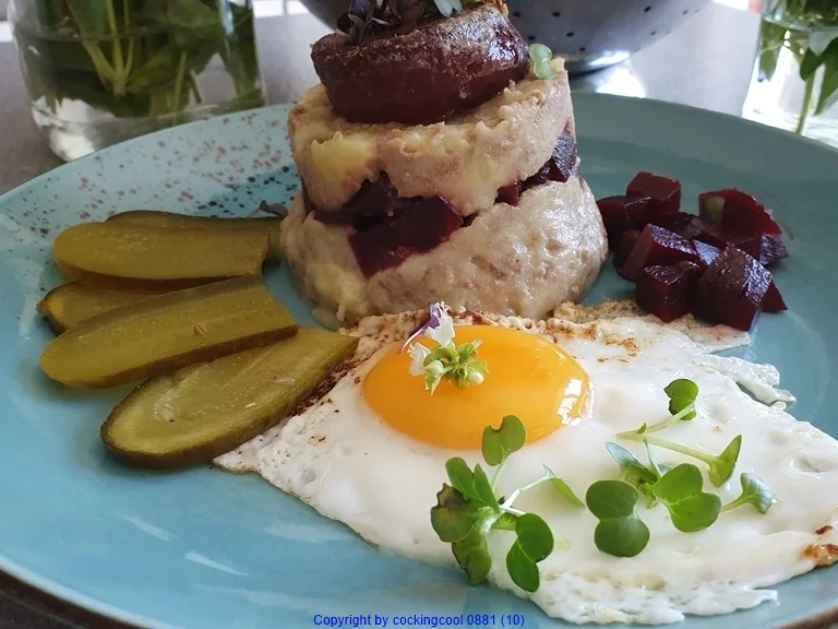 "Oecher Labskaus" à la Biggi (modifiziert nach Original Rezept) - Rezept - Bild Nr. 9515