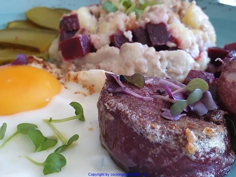 "Oecher Labskaus" à la Biggi (modifiziert nach Original Rezept) - Rezept - Bild Nr. 9517