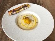 Blumenkohlsuppe mit Hefegebäck (Jochen Schropp) - Rezept - Bild Nr. 2