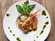 Spaghetti mit Fisch und Meeresfrüchten (Willi Herren) - Rezept - Bild Nr. 2