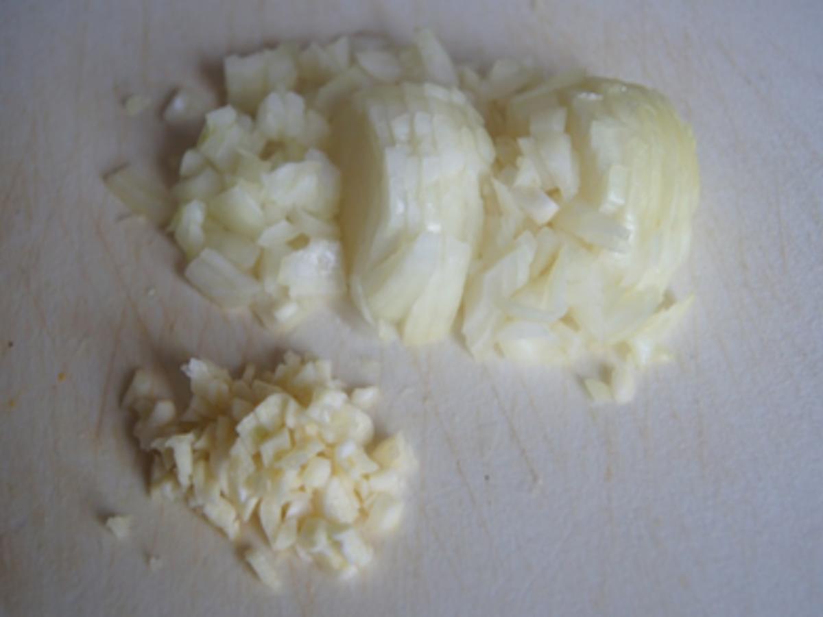 Steinpilzpfanne mit Kartoffelstampf - Rezept - Bild Nr. 6