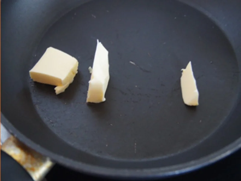 Steinpilzpfanne mit Kartoffelstampf - Rezept - Bild Nr. 8