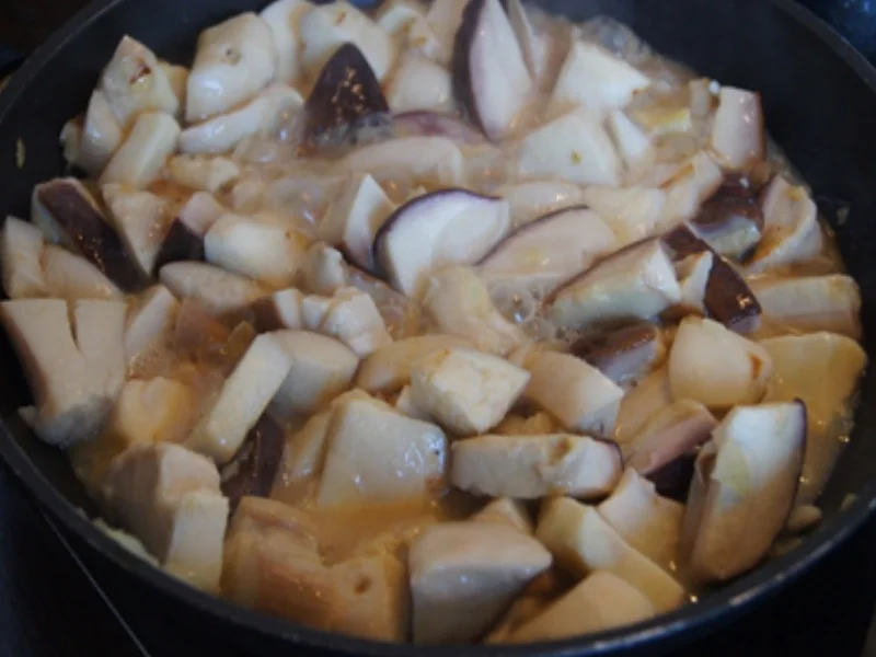 Steinpilzpfanne mit Kartoffelstampf - Rezept - Bild Nr. 10