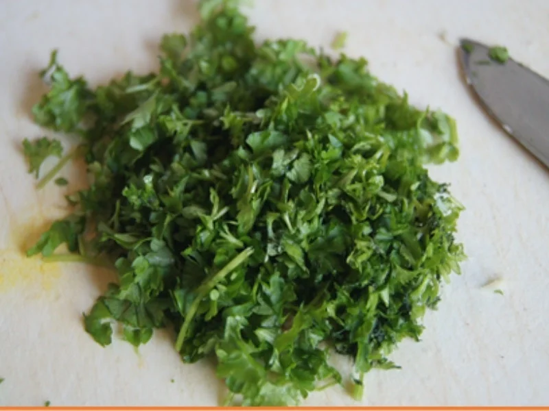 Steinpilzpfanne mit Kartoffelstampf - Rezept - Bild Nr. 13