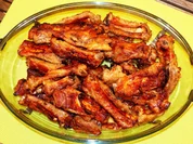 Eichelschwein - St Louis Special Ribs - Rezept - Bild Nr. 2