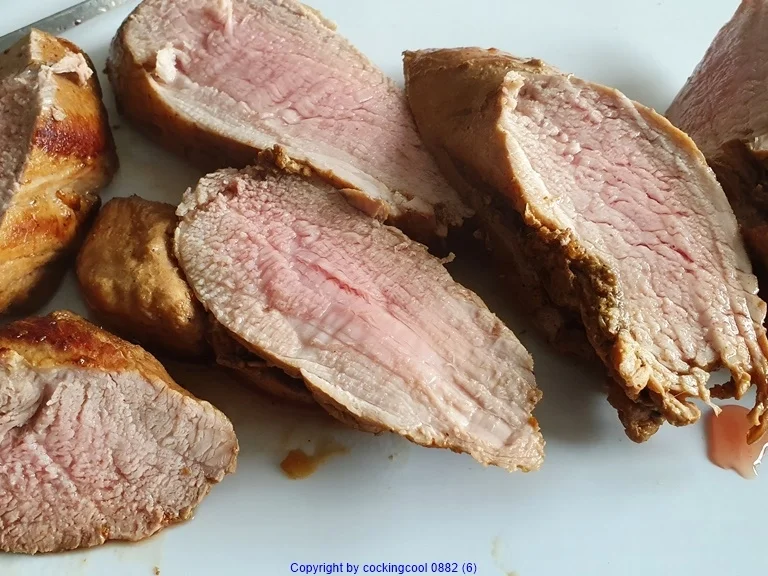 Schweinefilet in Pilzsosse à la Biggi - Rezept - Bild Nr. 7