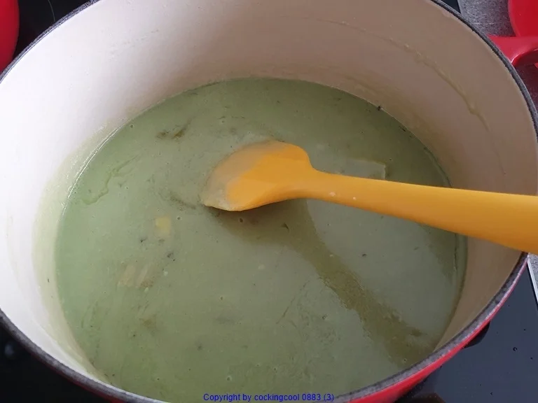 Wasabi Limetten Creme Sosse - Rezept - Bild Nr. 4