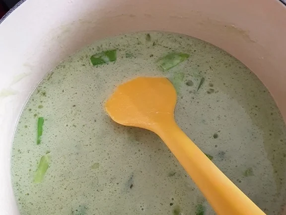 Wasabi Limetten Creme Sosse - Rezept - Bild Nr. 5