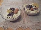 Doppelte Johannisbeer-Zitronen Dessertcreme - Rezept - Bild Nr. 2