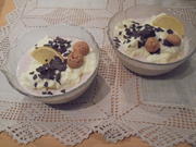 Doppelte Johannisbeer-Zitronen Dessertcreme - Rezept - Bild Nr. 2