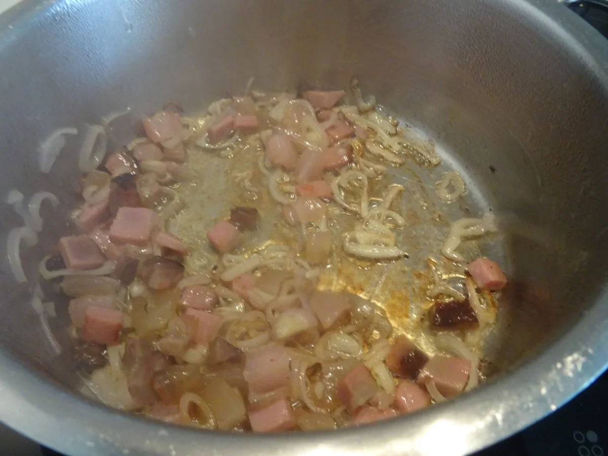 Entenbrust mit Kartoffel-Steckrüben-G'röst'l und Cognacsoße - Rezept - Bild Nr. 4