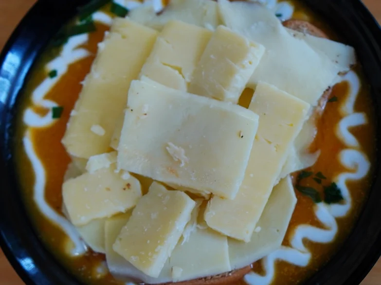 Exotische Karottensuppe - Rezept - Bild Nr. 4