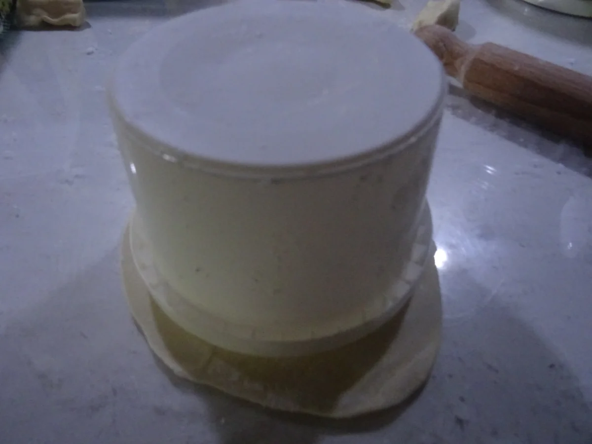 Rezept: Wan Tan's mit süß-scharfem Wok-Gemüse und Teriyaki-Soße Bild Nr. 7 Wan Tan's mit süß-scharfem Wok-Gemüse und Teriyaki-Soße - Rezept - Bild Nr. 7