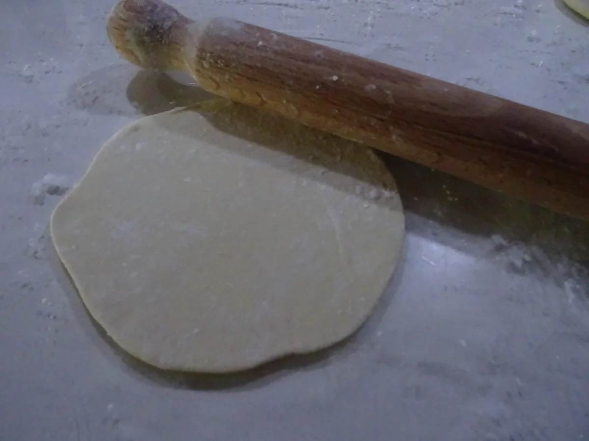 Rezept: Wan Tan's mit süß-scharfem Wok-Gemüse und Teriyaki-Soße Bild Nr. 8 Wan Tan's mit süß-scharfem Wok-Gemüse und Teriyaki-Soße - Rezept - Bild Nr. 8