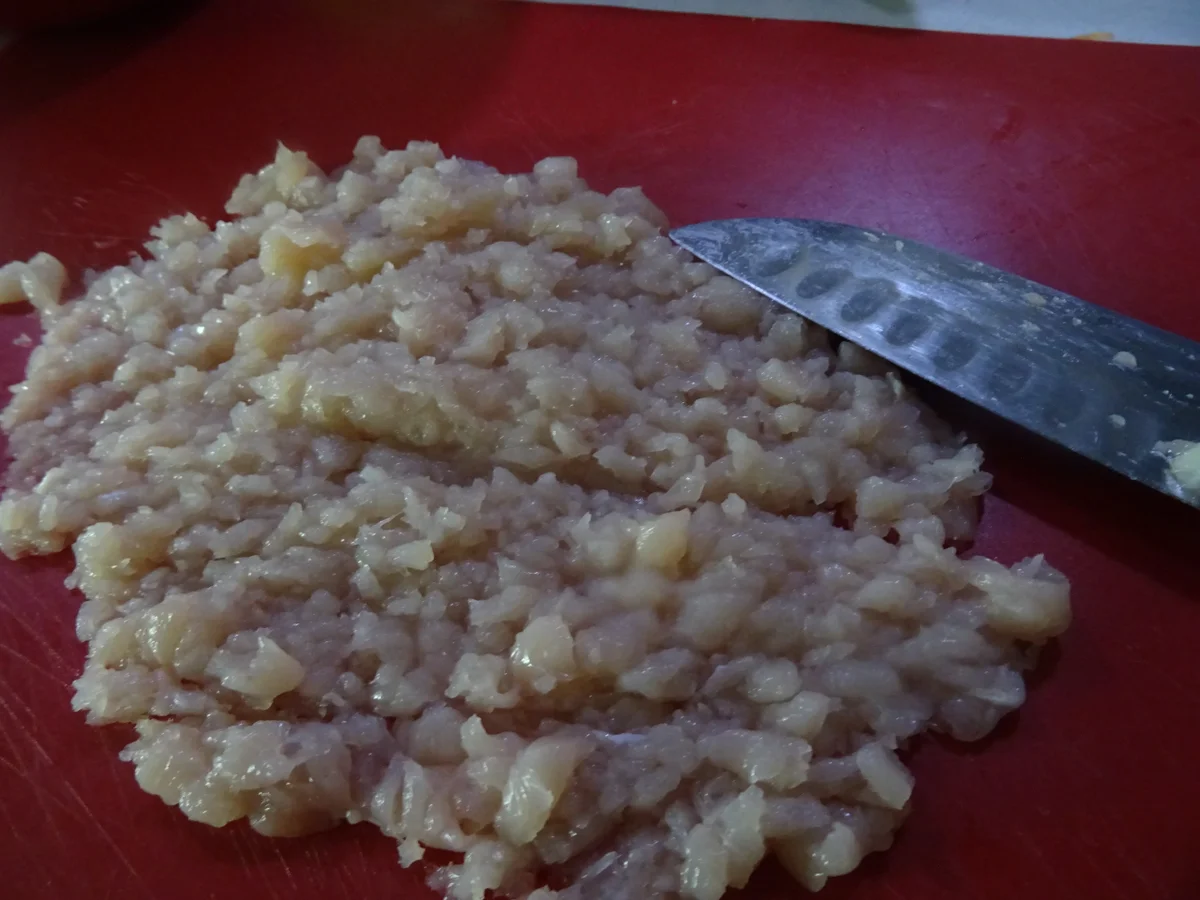 Rezept: Wan Tan's mit süß-scharfem Wok-Gemüse und Teriyaki-Soße Bild Nr. 14 Wan Tan's mit süß-scharfem Wok-Gemüse und Teriyaki-Soße - Rezept - Bild Nr. 14