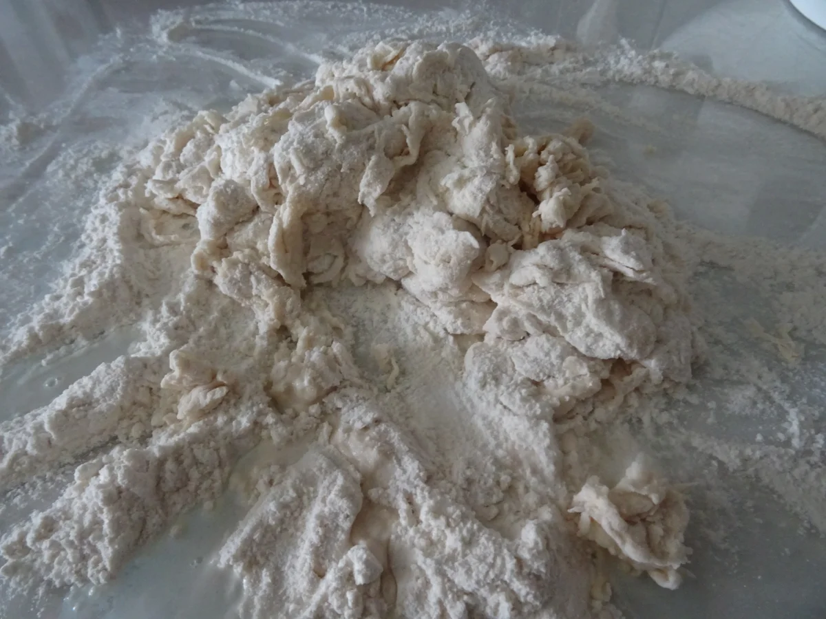 Wan Tan-Teig - Rezept - Bild Nr. 4