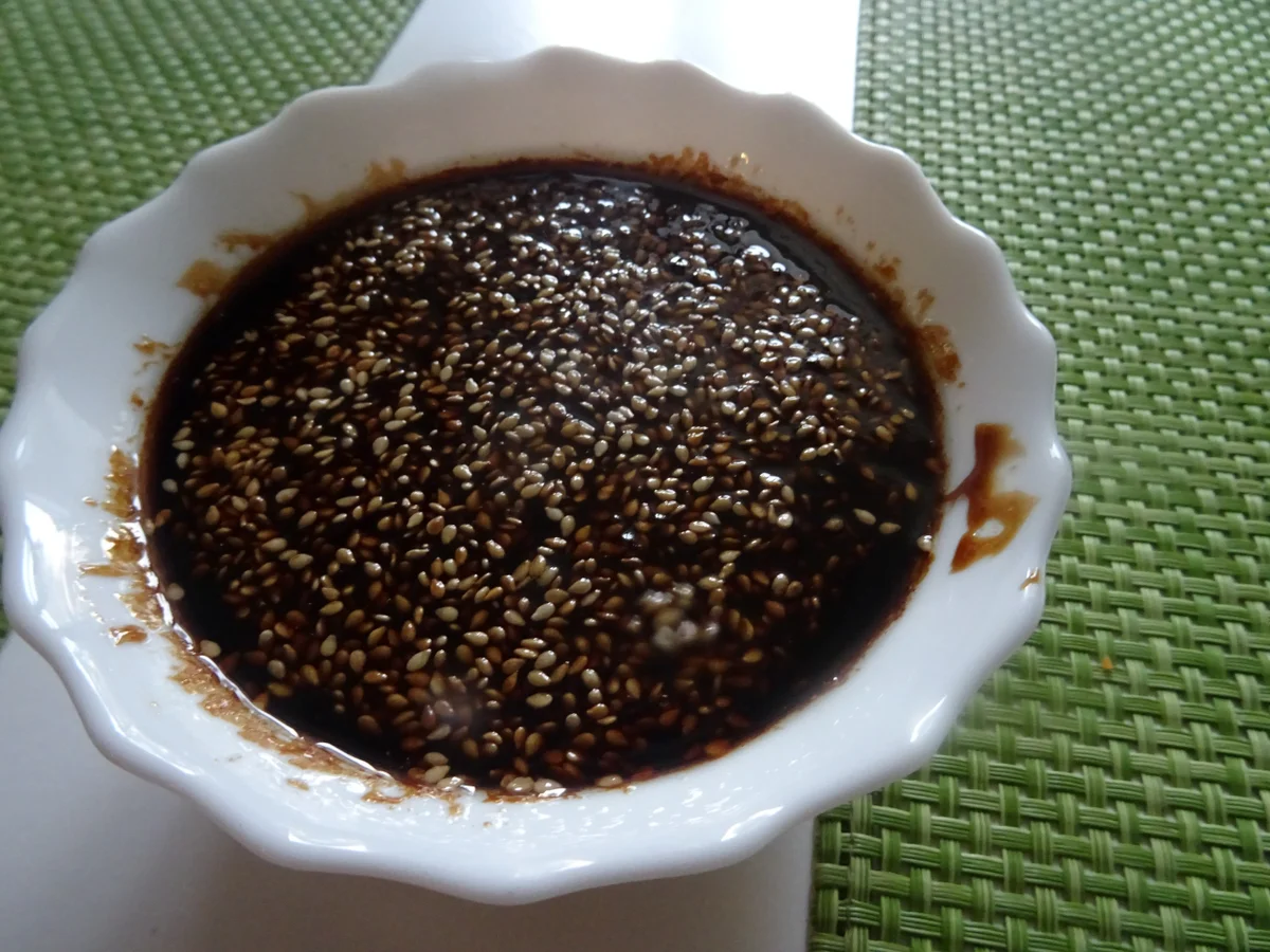 Teriyaki-Soße - Rezept - Bild Nr. 2