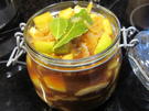 Vorrat: Sirup-Senf-Gurken - Rezept - Bild Nr. 2