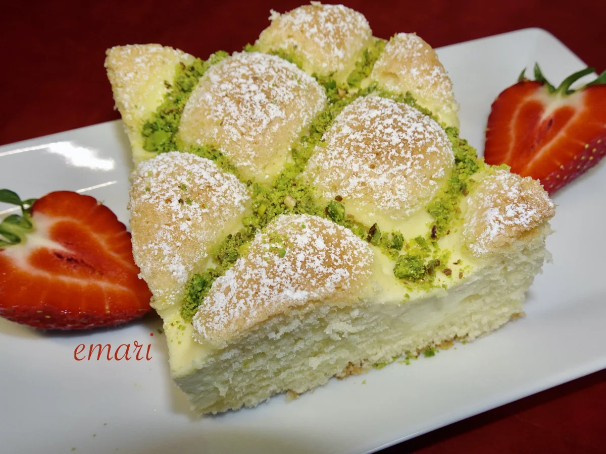 Steppdecken Kuchen - Rezept - Bild Nr. 16596